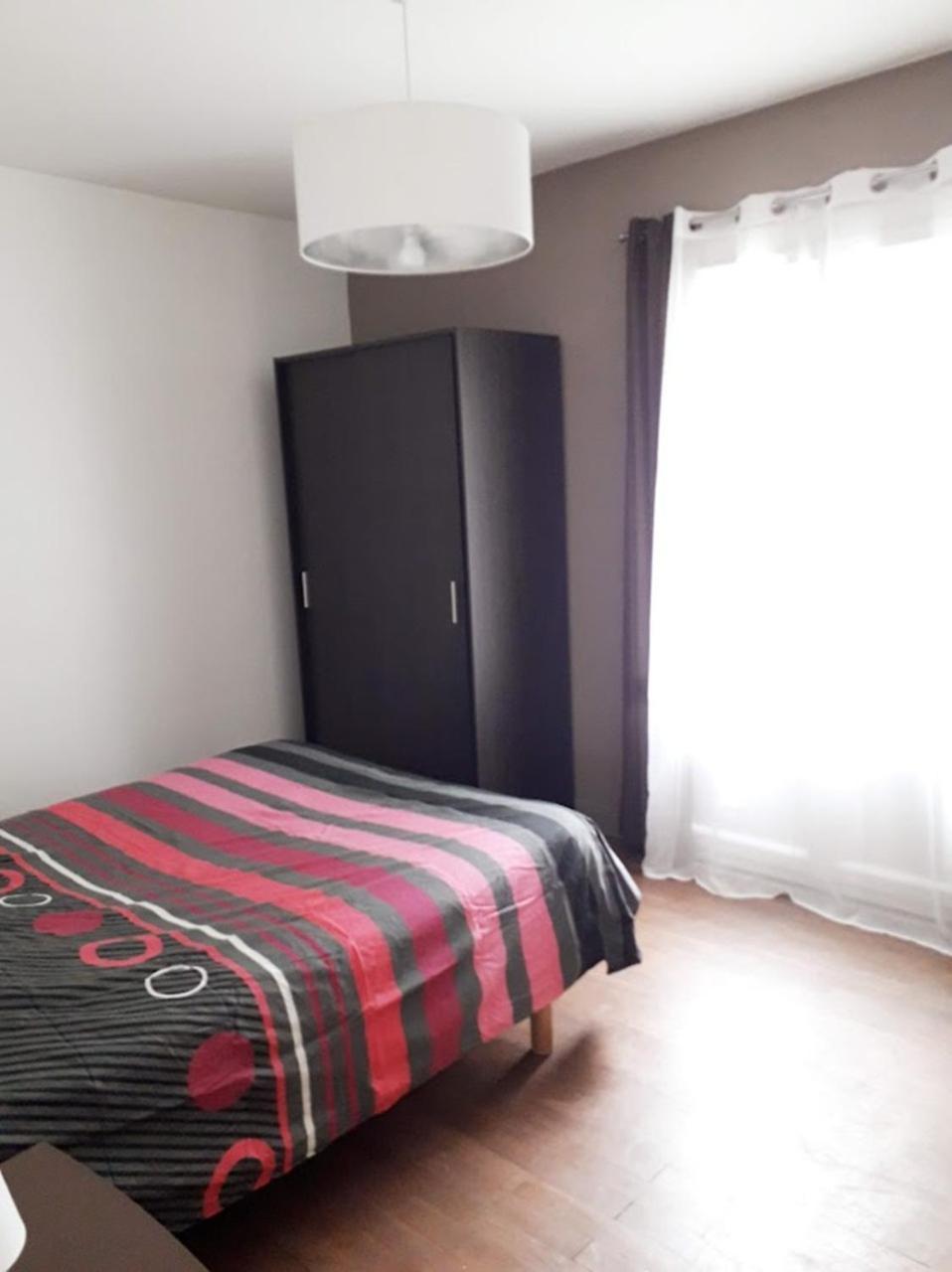 Habitación en casa particular Parentale Au Calme Pres Bordeaux