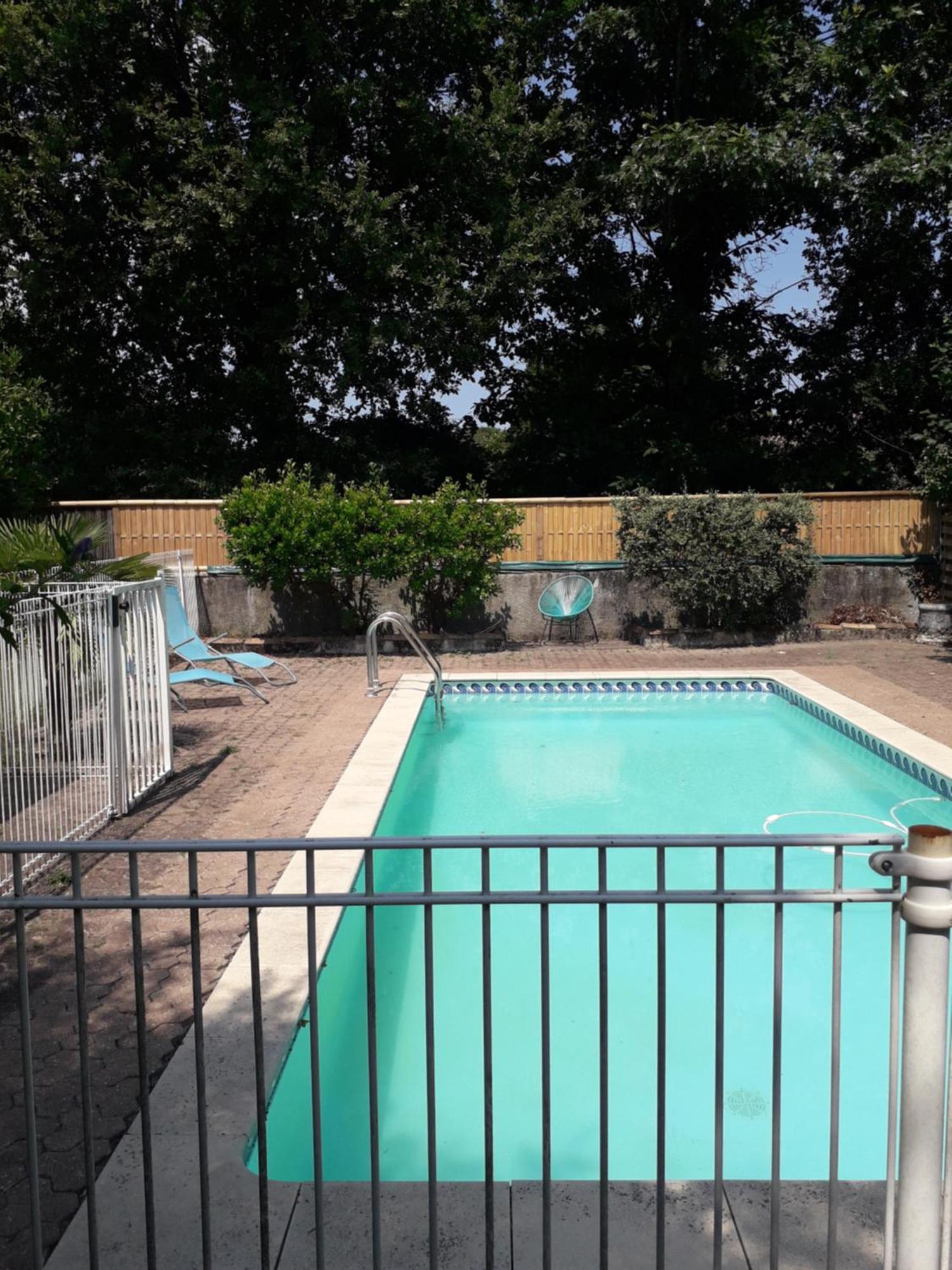 Salon Sdb Jardin Pres Bordeaux Cestas