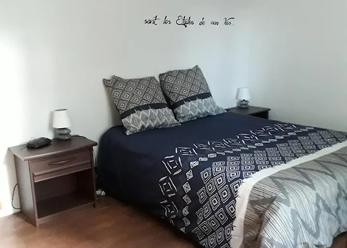 Chambre Parentale Au Calme Pres Bordeaux