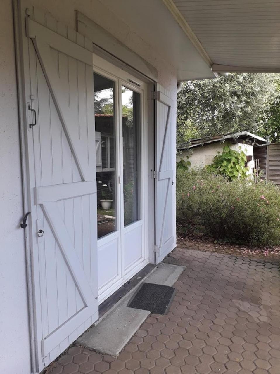 Séjour chez l'habitant Parentale Au Calme Pres Bordeaux *
